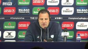 Champions Cup – Labit : "Ça fait partie de l’apprentissage"