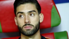 Yannick Carrasco a été sanctionné par son club chinois. 