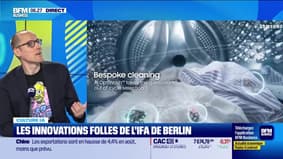 Culture IA : Les innovations folles de l'IFA Berlin, par Anthony Morel - 08/09