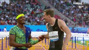 Meeting de Rabat - Victoire rocambolesque de Shubenkov sur le 110m haies