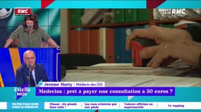La consultation médicale bientôt à 50 euros ?