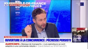 Transports en Île-de-France: l'ouverture à la concurrence de la RATP fait débat  