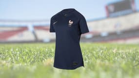 Ce maillot de l'équipe de France à moins de 15 euros est le carton du moment sur ce site
