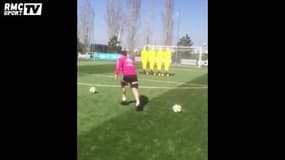 Le magnifique coup franc de James Rodriguez