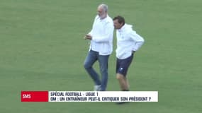 OM - Di Meco valide les propos de Villas-Boas sur Eyraud