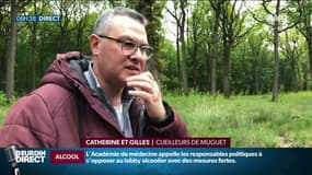 1er-Mai: la tradition de la cueillette en forêt
