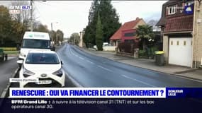 Nouveau coup d'arrêt pour le contournement entre Hazebrouck et Renescure