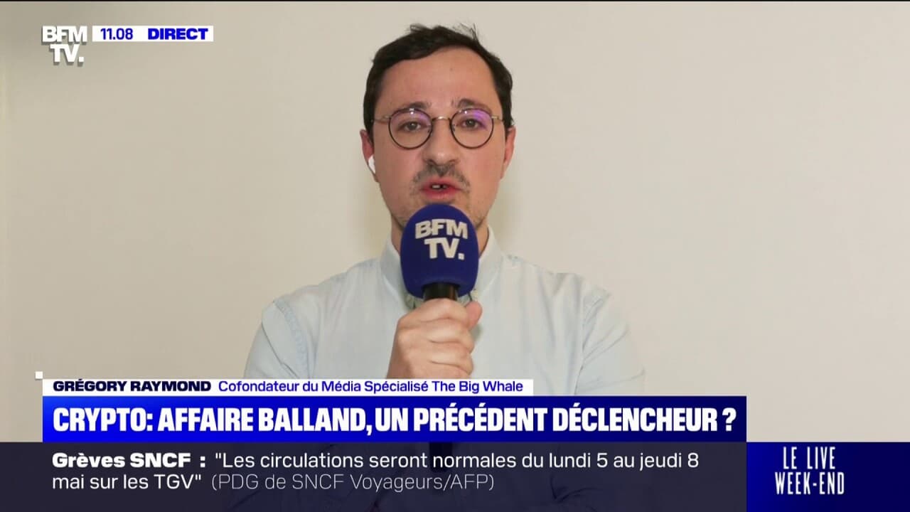 Gregoire Rancon Cryptomonnaie: comment procèdent les commanditaires pour la rançon
