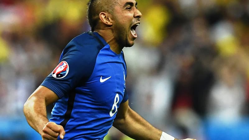 Dimitri Payet
