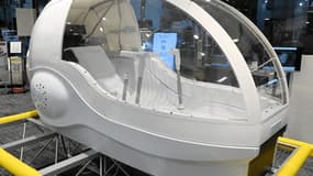 Le prototype présenté par Science Corp