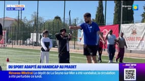 Le Pradet : Du sport adapté au handicap 