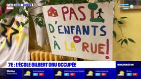 Lyon: les occupations d'écoles se multiplient ces derniers jours