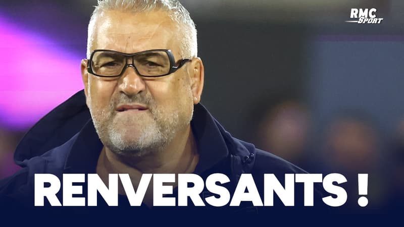 Toulouse 24-27 Clermont : "Fondamental pour la suite de la saison", la fierté d'Urios