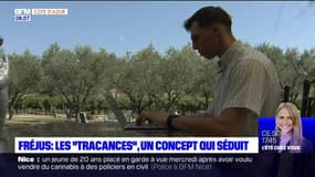 Fréjus: les tracances, un concept qui séduit