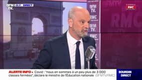 Blanquer  : "La France ne fera pas de boycott diplomatique des JO"