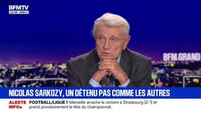 Condamnation de Nicolas Sarkozy: "C'est absurde de dire qu'il a pu toucher de l'argent de Monsieur Kadhafi pour sa campagne électorale", déclare Alain Madelin, ancien ministre de l'Économie