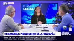 Planète locale du lundi 8 janvier - Saint-Mandrier : préservation de la presqu'île