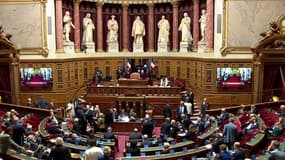 Suivez la séance de questions au gouvernement au Sénat