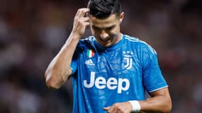 Cristiano Ronaldo.
