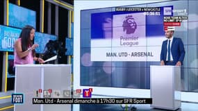 Premier League : José Mourinho s'attend à un magnifique accueil d'Old Trafford pour Wenger dimanche