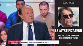 Le Grand Oral de Marc Fratani, ancien attaché parlementaire de Bernard Tapie - 16/10