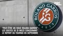 "Ce sera peut-être un sous Roland-Garros" : les gros doutes de Di Meco sur le report du tournoi en septembre