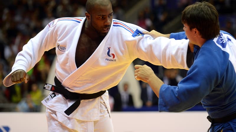 Teddy Riner