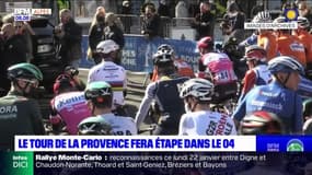 Le Tour de la Provence fera étape dans les Alpes-de-Haute-Provence pendant quatre jours