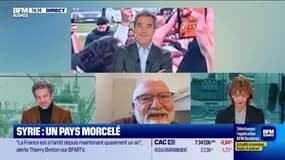 Quel avenir pour la Syrie ? - 16/12