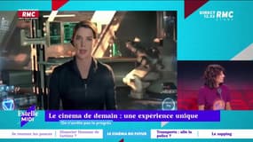 On n'arrête pas le progrès : Le cinéma de demain, une expérience unique - 16/09