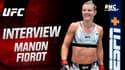 UFC : Fiorot prête pour le défi Andrade à Paris - Interview intégrale