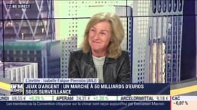 Isabelle Falque-Pierrotin (ANJ) : Jeux d'argent, un marché à 50 milliards d'euros sous surveillances - 29/06