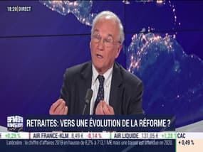 Retraites: vers une évolution de la réforme - 29/01