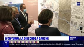 Auvergne-Rhône-Alpes: la ligne ferroviaire Lyon-Turin fait débat à gauche avant les élections régionales