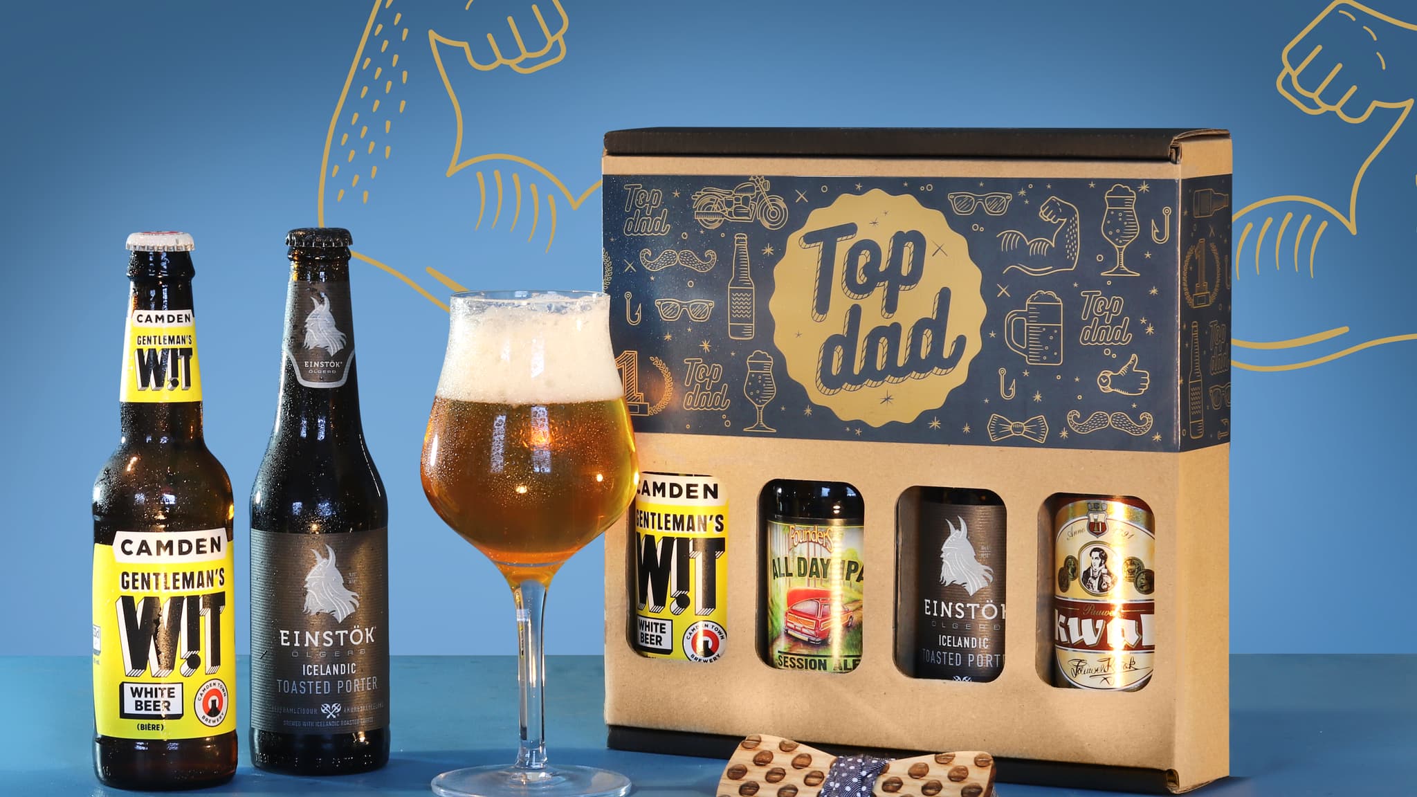 Saveur Bière propose des "packs" spéciaux Saveur Bière propose des "packs" spéciaux