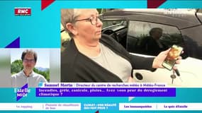 Incendies, grêles, canicule, pluies... avez-vous peur du dérèglement climatique ? - 29/06