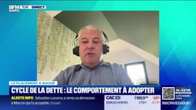 Le placement à suivre : Cycle de la dette, le comportement à adopter - 06/10