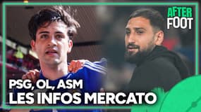 Donnarumma, Buonanotte, Ben Seghir... les dernières infos mercato en Ligue 1