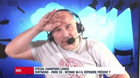 PSG : Moscato lance un message à Neymar (avec tact, comme toujours)