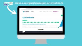 Ma Région Mes Services : O'rêka, l'orientation autrement