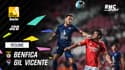 Résumé : Benfica 1-2 Gil Vicente - Liga portugaise (J20)