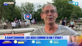 JO 2024: le succès de la fan zone installée à Bantzenheim pour suivre les épreuves