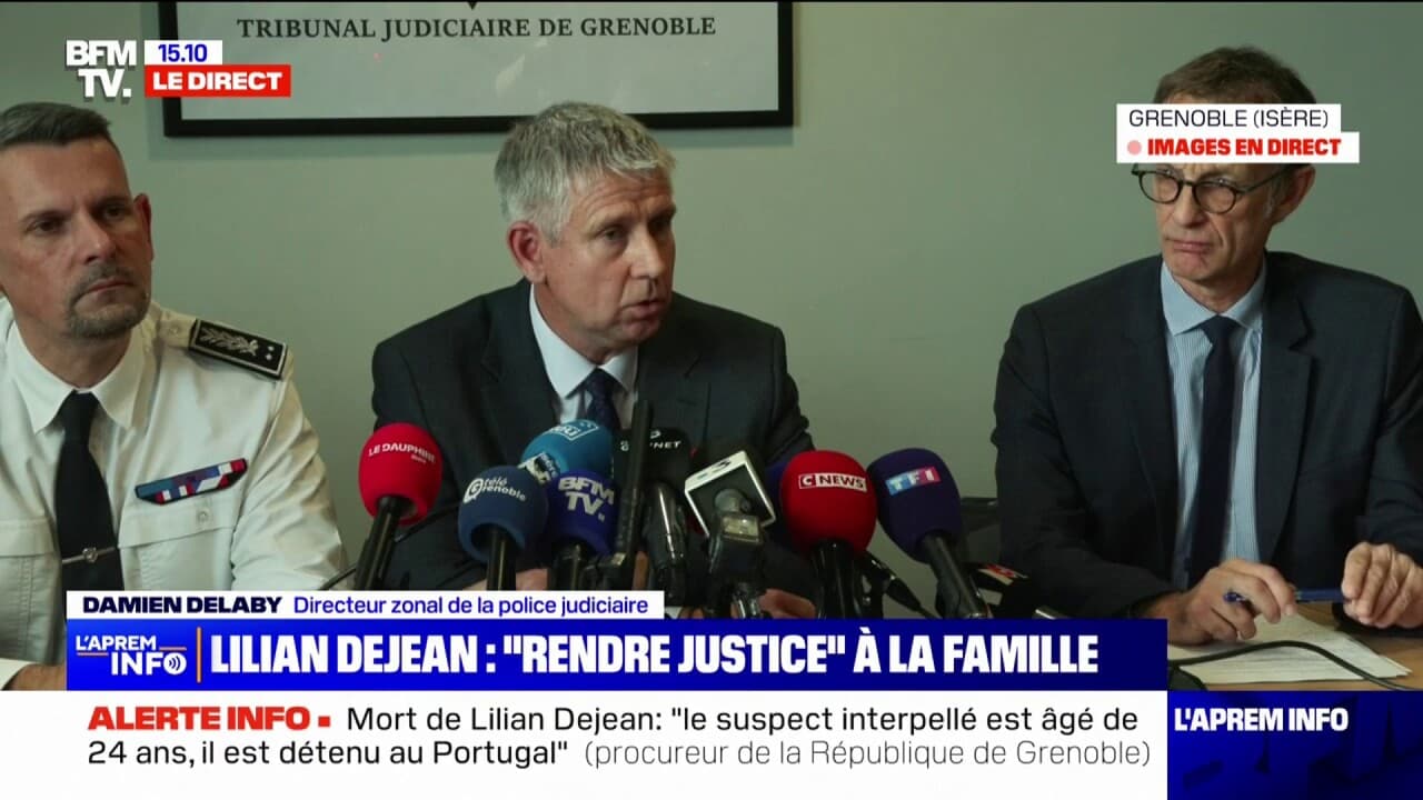 Meurtre de lilian dejean: 
