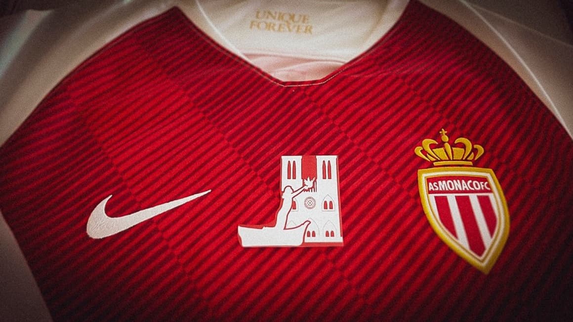 Le maillot Notre-Dame Le maillot Notre-Dame