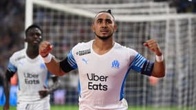 Dimitri Payet avec l'OM