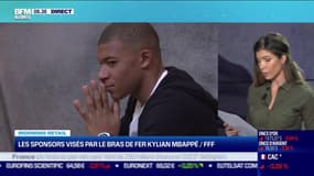 Morning Retail : Les sponsors visés par le bras de fer Kylian Mbappé/FFF, par Noémie Wira - 20/09