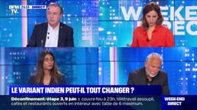 Le variant indien peut-il tout changer ? - 30/04