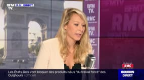 Marion Maréchal: "Le RN est un parti indispensable à la victoire, mais pas suffisant"