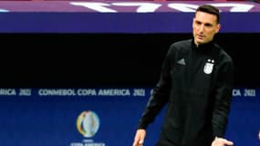 Lionel Scaloni