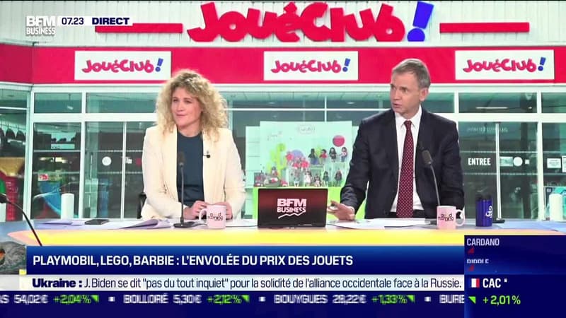 Good Morning Business - Jeudi 22 décembre